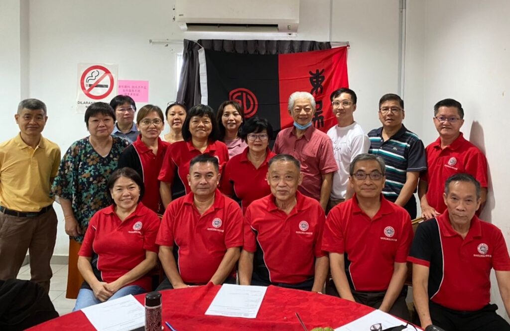 東吳人在大馬 大馬人在東吳
