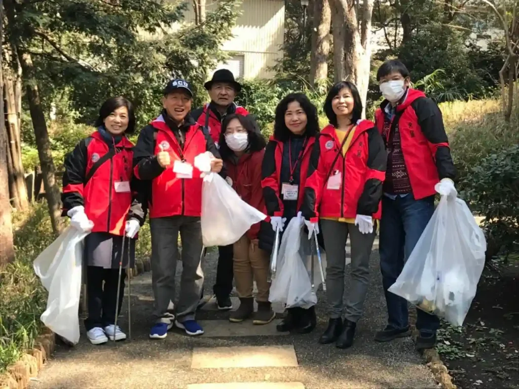 日本校友會