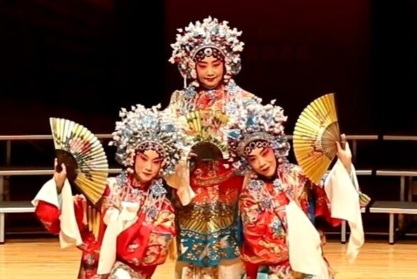 東吳校友京劇社